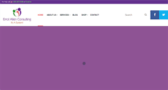 Desktop Screenshot of errolallenconsulting.com